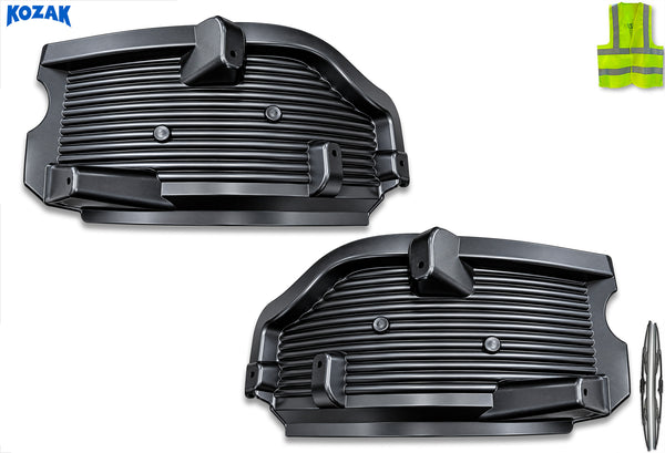 Splash Shield Set 2018-2024 Volvo VNL