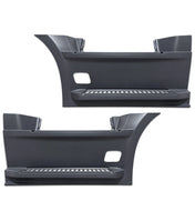 Paneles de carenado delanteros para cabina de 126" Freightliner Cascadia 2025+