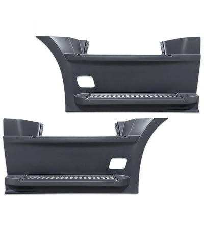 Front Fairing Panels for 126" Cab Set 2025+ Freightliner Cascadia