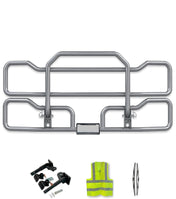 Gray Front Grille Deer Moose Bumper Guard 2022+ Kenworth T680 Next Gen