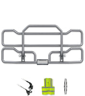 Gray Front Grille Deer Moose Bumper Guard 2018+ Freightliner Cascadia 126 116