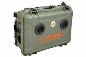AUTOTERM Planar 4D-12V Portable Diesel Air Heater 4kW with PU-5 Military Green