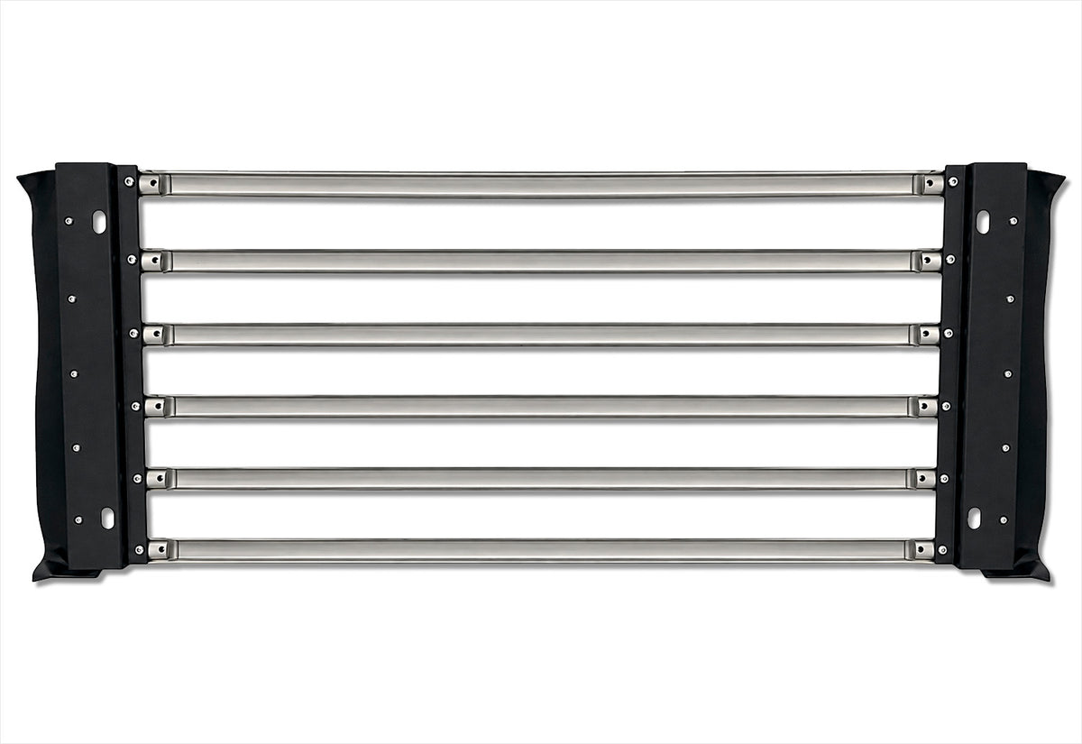 Front Chrome Grille Radiator Metal Mack RD RD400 RD600