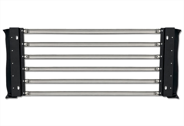 Front Chrome Grille Radiator Metal Mack RD RD400 RD600