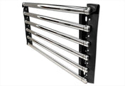 Front Chrome Grille Radiator Metal Mack RD RD400 RD600