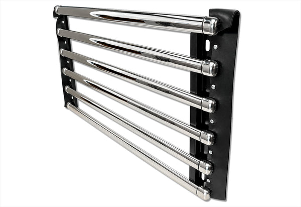 Front Chrome Grille Radiator Metal Mack RD RD400 RD600
