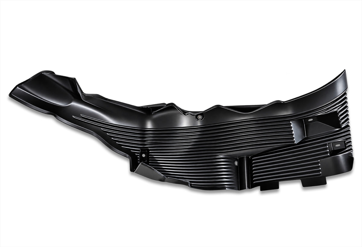 Fender Splash Shield Guard Mud Flap Passenger 2018-2024 Volvo VNL