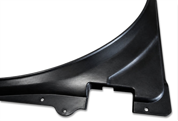 Engine Cooling Fan Shroud 20971031 2008-2018 Volvo VNL, Mack Pinnacle & Granite