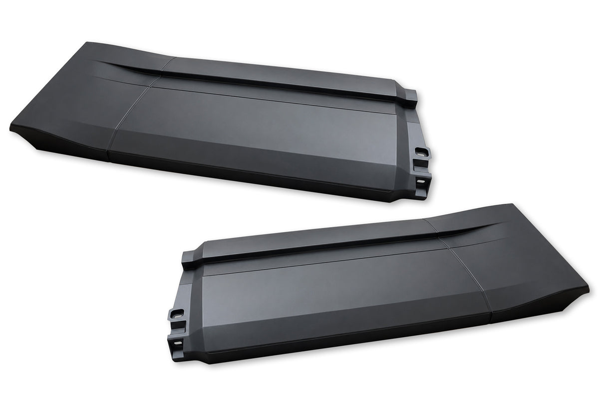 Complete Middle Side Fairing Panels Set 2018-2024 Volvo VNL
