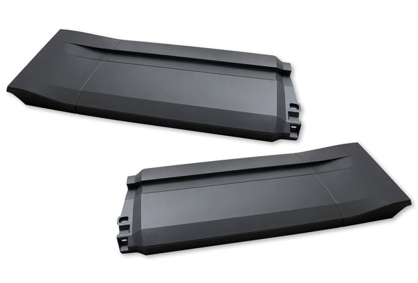 Complete Middle Side Fairing Panels Set 2018-2024 Volvo VNL