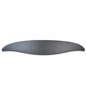 Roof Wind Deflector Fairing Cab Extender Black 2018-2024 Volvo VNL