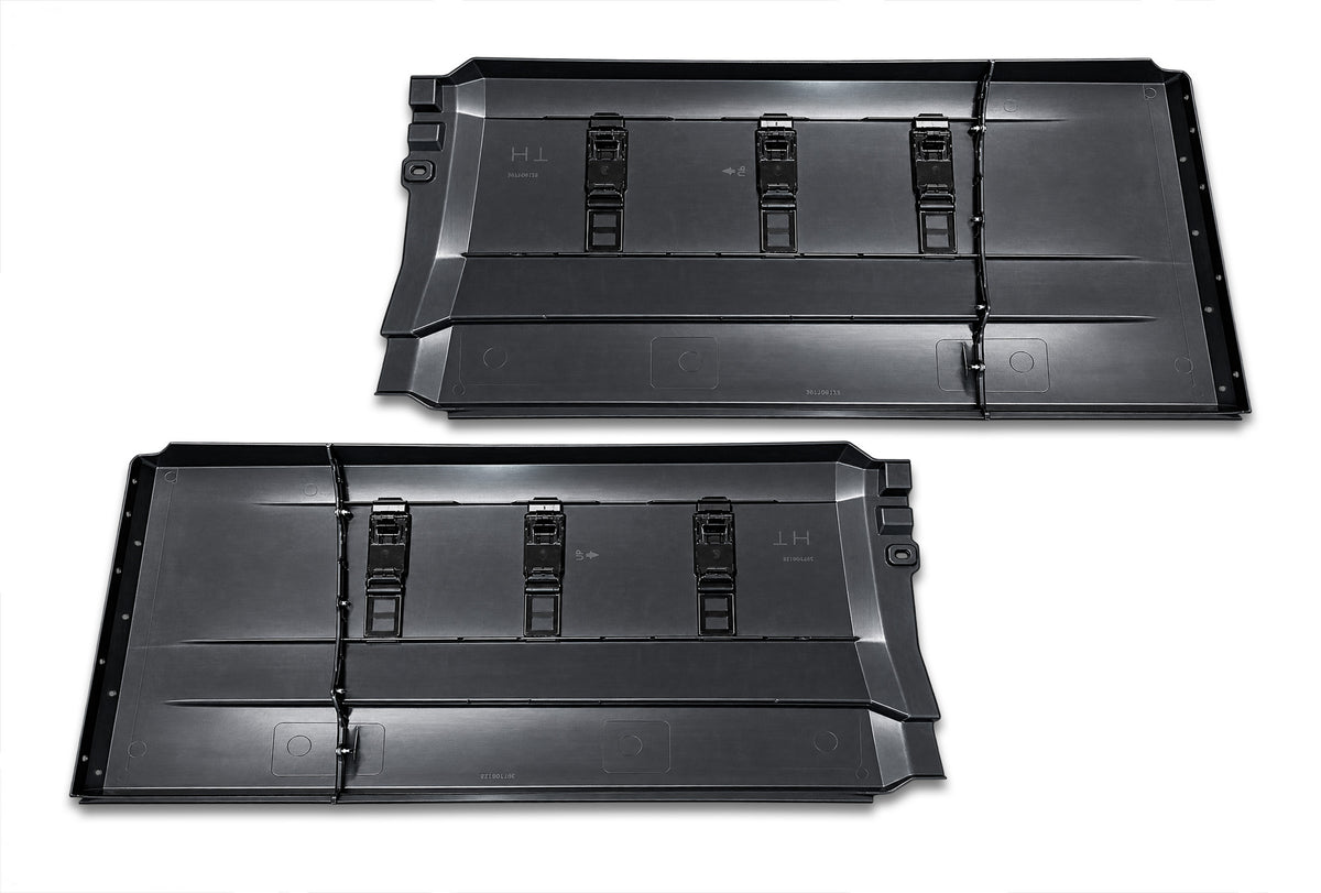 Complete Middle Side Fairing Panels Set 2018-2024 Volvo VNL