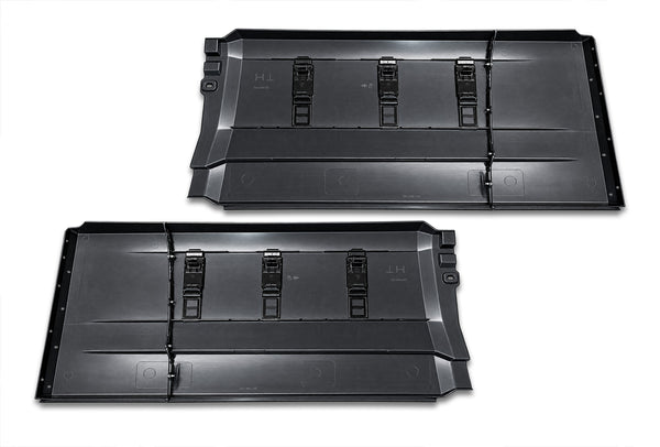 Complete Middle Side Fairing Panels Set 2018-2024 Volvo VNL