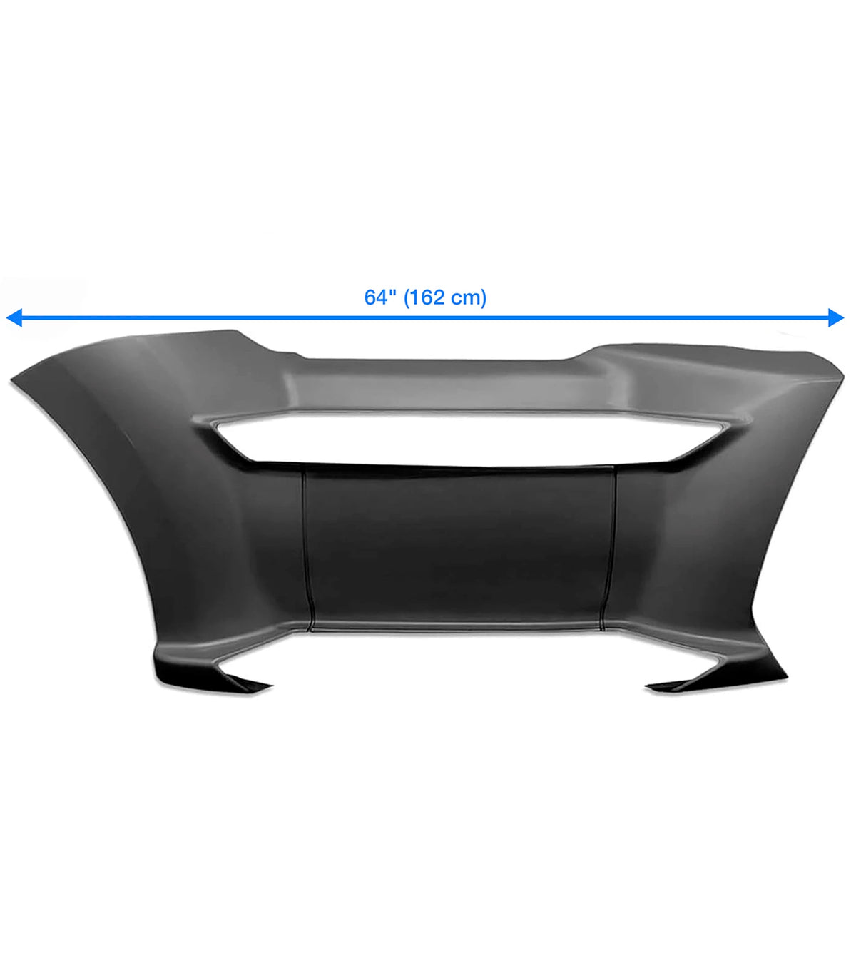 Front Step Fairing Panel 64" (162 cm) Driver Kenworth T680 2013-2021