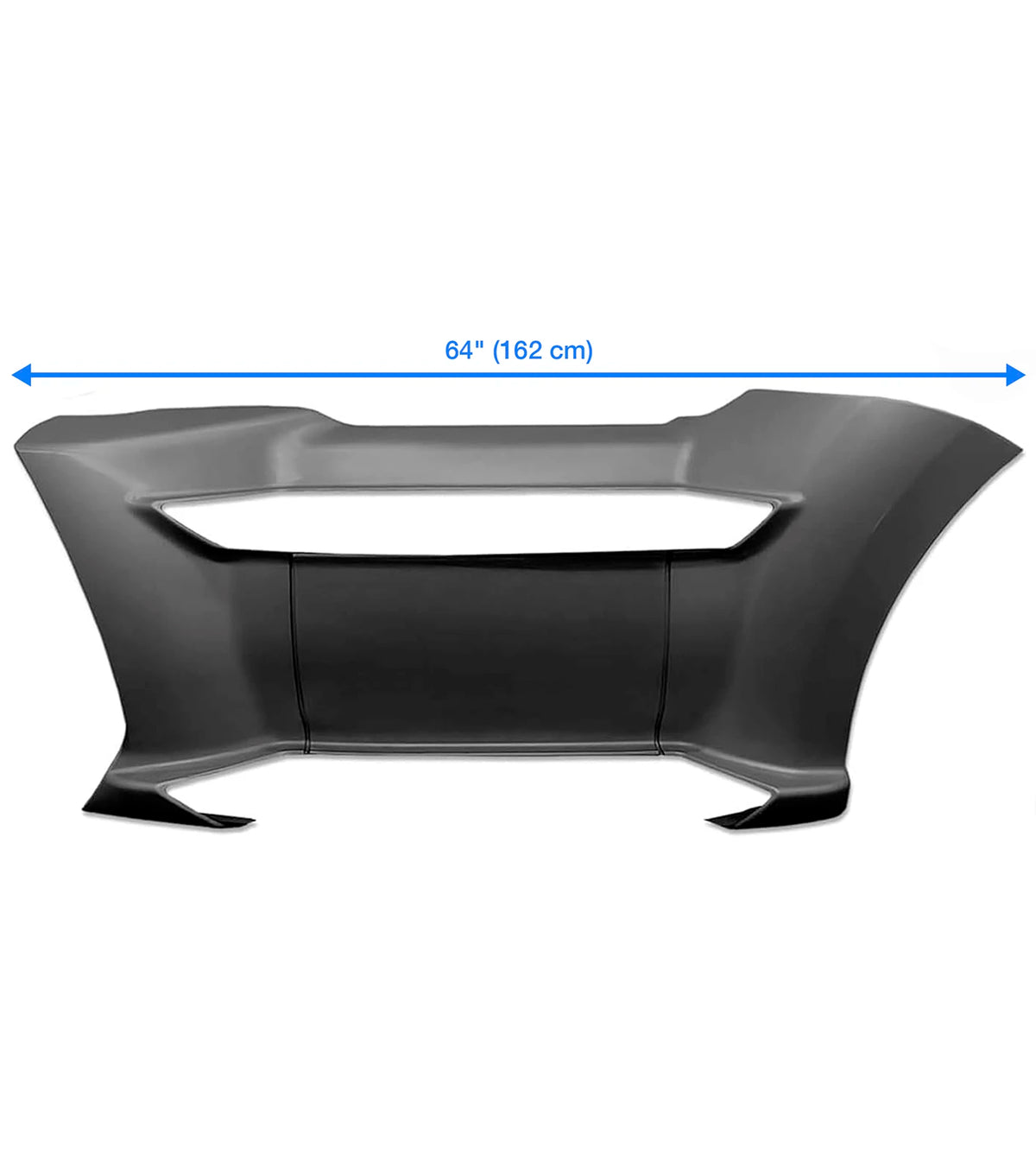 Front Step Fairing Panel 64" (162 cm) Passenger Kenworth T680 2013-2021