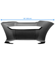 Front Step Fairing Panel 64" (162 cm) Passenger Kenworth T680 2013-2021