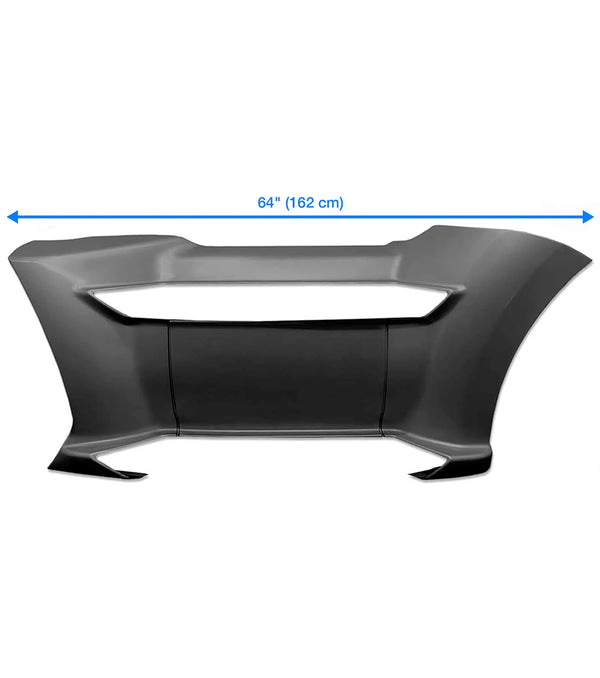 Front Step Fairing Panel 64" (162 cm) Passenger Kenworth T680 2013-2021