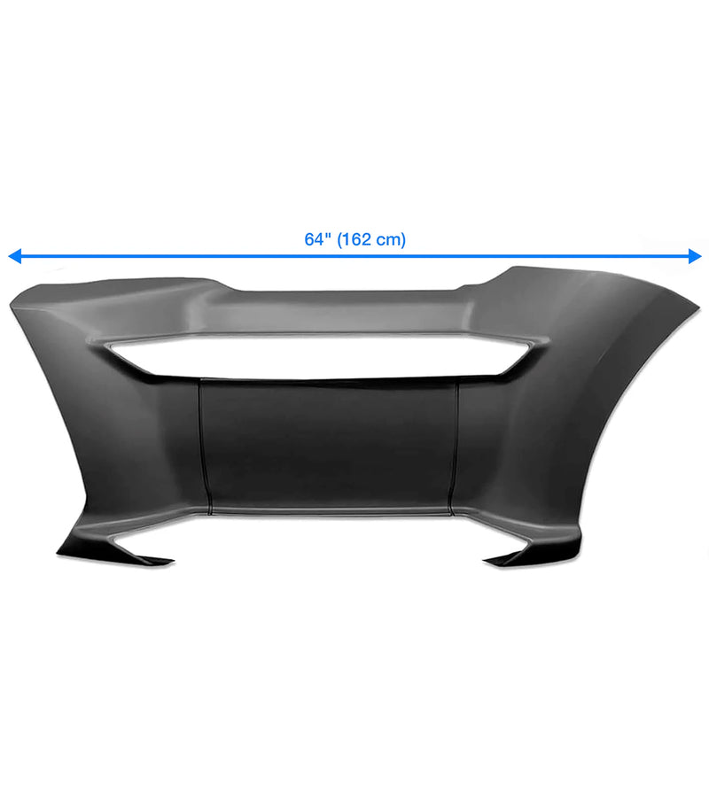 Front Step Fairing Panel 64" (162 cm) Passenger Kenworth T680 2013-2021