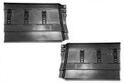 Middle Side Fairing Panels Set 2018-2024 Volvo VNL
