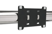 KOZAK Truck License Plate Holder Set for All Models of semi Trucks and Grille Guards - 