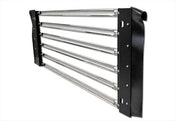 Front Chrome Grille Radiator Metal Mack RD RD400 RD600
