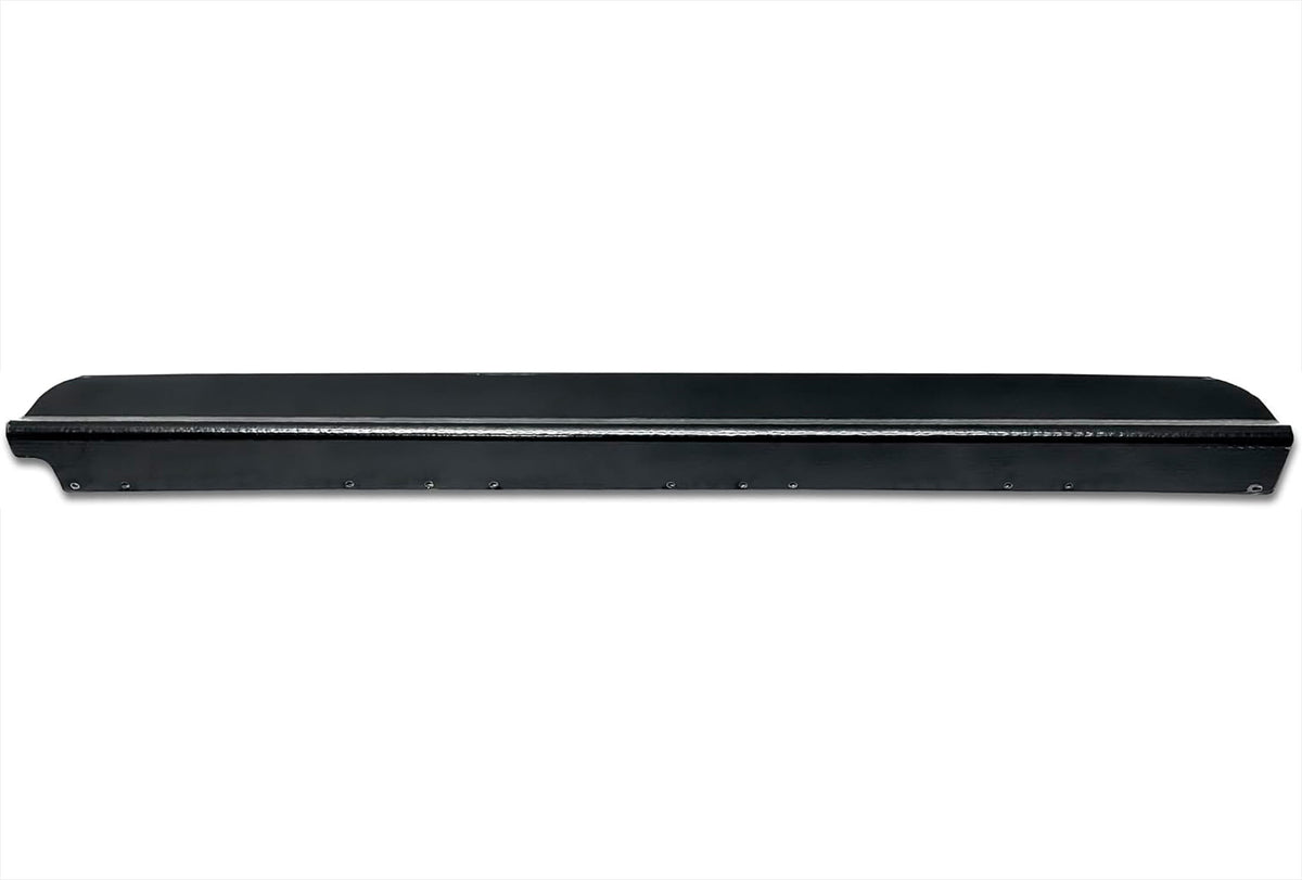 Side Fairing Panels - Center & Partial Skin w/Bracket & Extension Set Passenger 2022+ Kenworth T680
