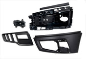 Bumper Corner, End Cap, Bezel and Fog Lamp Set Driver 2025+ Volvo VNL New