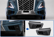 Bumper Corners, End Caps, Bezels and Fogs Lamp Set 2025+ Volvo VNL New