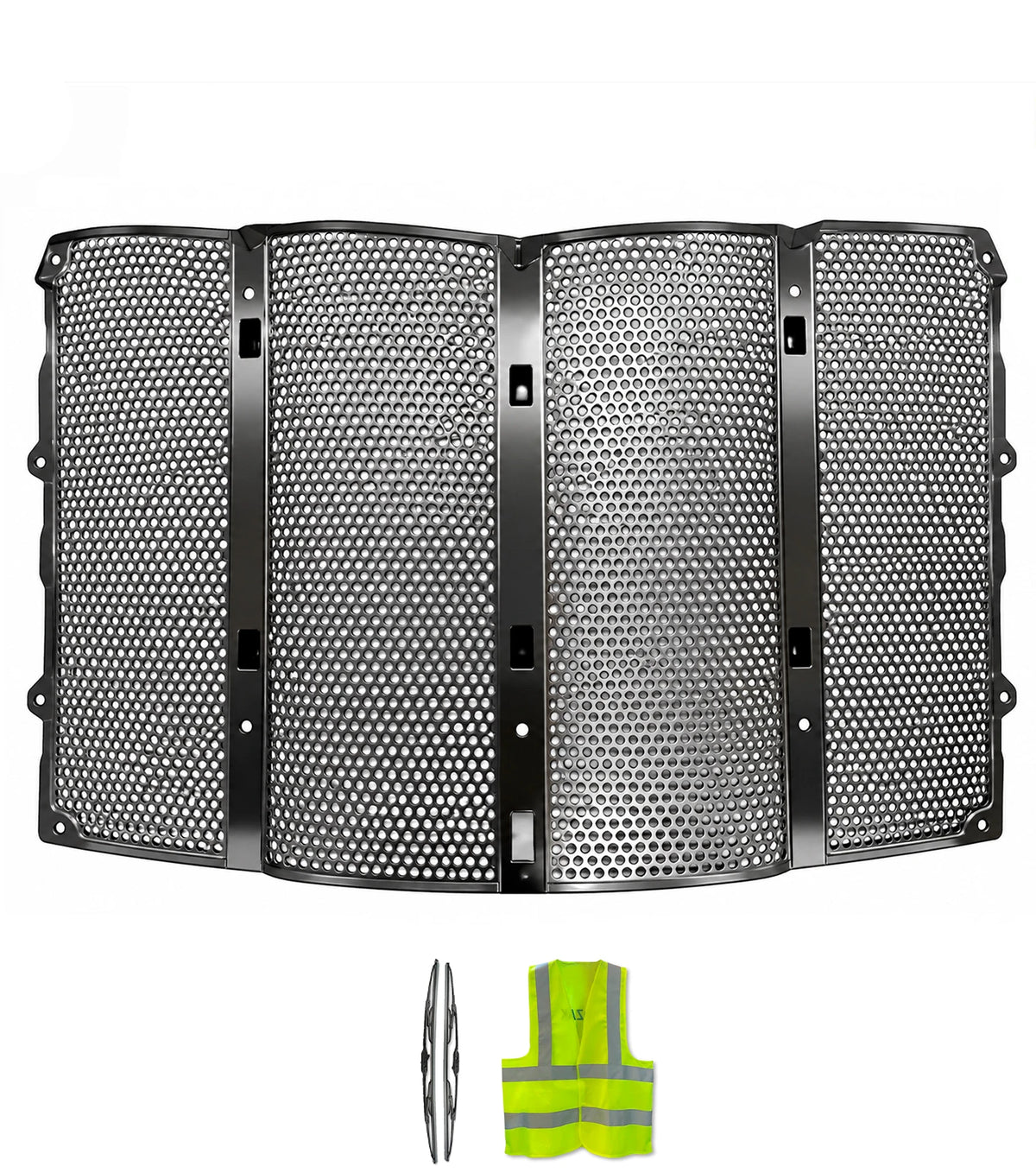 Front Bug Screen for Grille 2013-2021 Peterbilt 579
