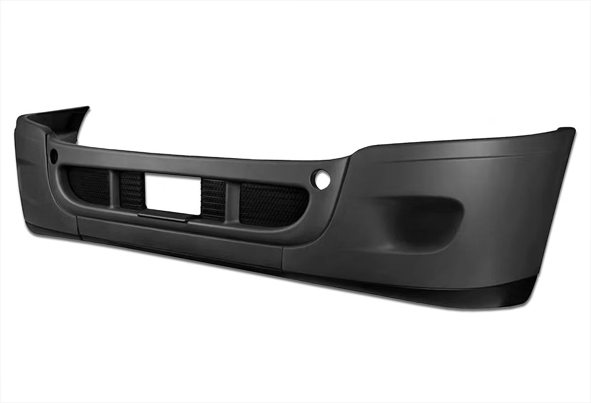 Bumper Set with Fog Light Holes 6 Pcs Includes 2 Pcs Fog Light 2008-2017 Freightliner Cascadia 125 113