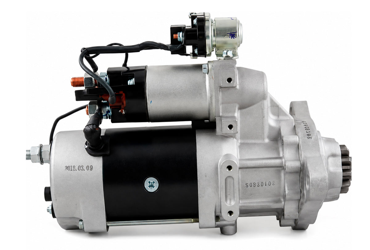 39MT Starter 12V 7.3kW 11T CW Rotatable SAE 3 8200308