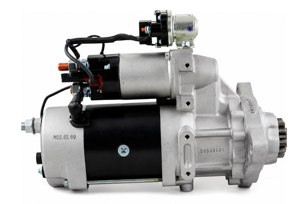 39MT Starter 12V 7.3kW 11T CW Rotatable SAE 3 8200308