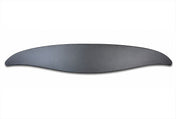 Roof Wind Deflector Fairing Cab Extender Black 2018-2024 Volvo VNL