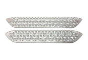 Front Step Side Panel w/Bracket, Upper & Lower Metal Steps, Extension Passenger 2022+ Peterbilt 579