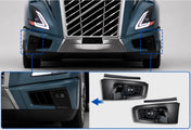 Bumper Corners and End Caps Set 2025+ Volvo VNL New