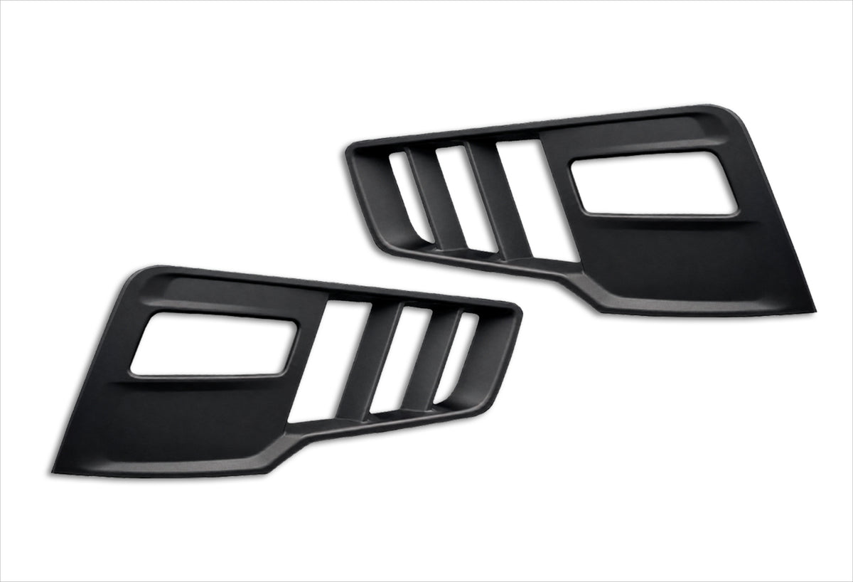 Bumper Corners, End Caps and Bezels Set 2025+ Volvo VNL New