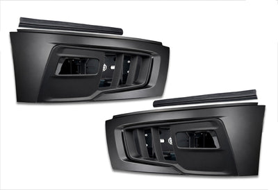Bumper Corners, End Caps and Bezels Set 2025+ Volvo VNL New