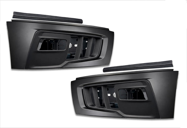Bumper Corners, End Caps and Bezels Set 2025+ Volvo VNL New