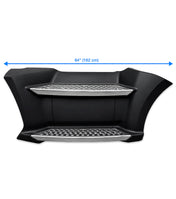 Front Step Fairing Panel 64" (162 cm) with Steps Passenger Kenworth T680 2013-2021