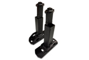 Mount Brackets Set for Herd GG-MTK-28 IN27 Front Bumper Deer Guard 2007-2016 International Prostar