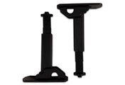 Mount Brackets Set for Herd GG-MTK-28 IN27 Front Bumper Deer Guard 2007-2016 International Prostar