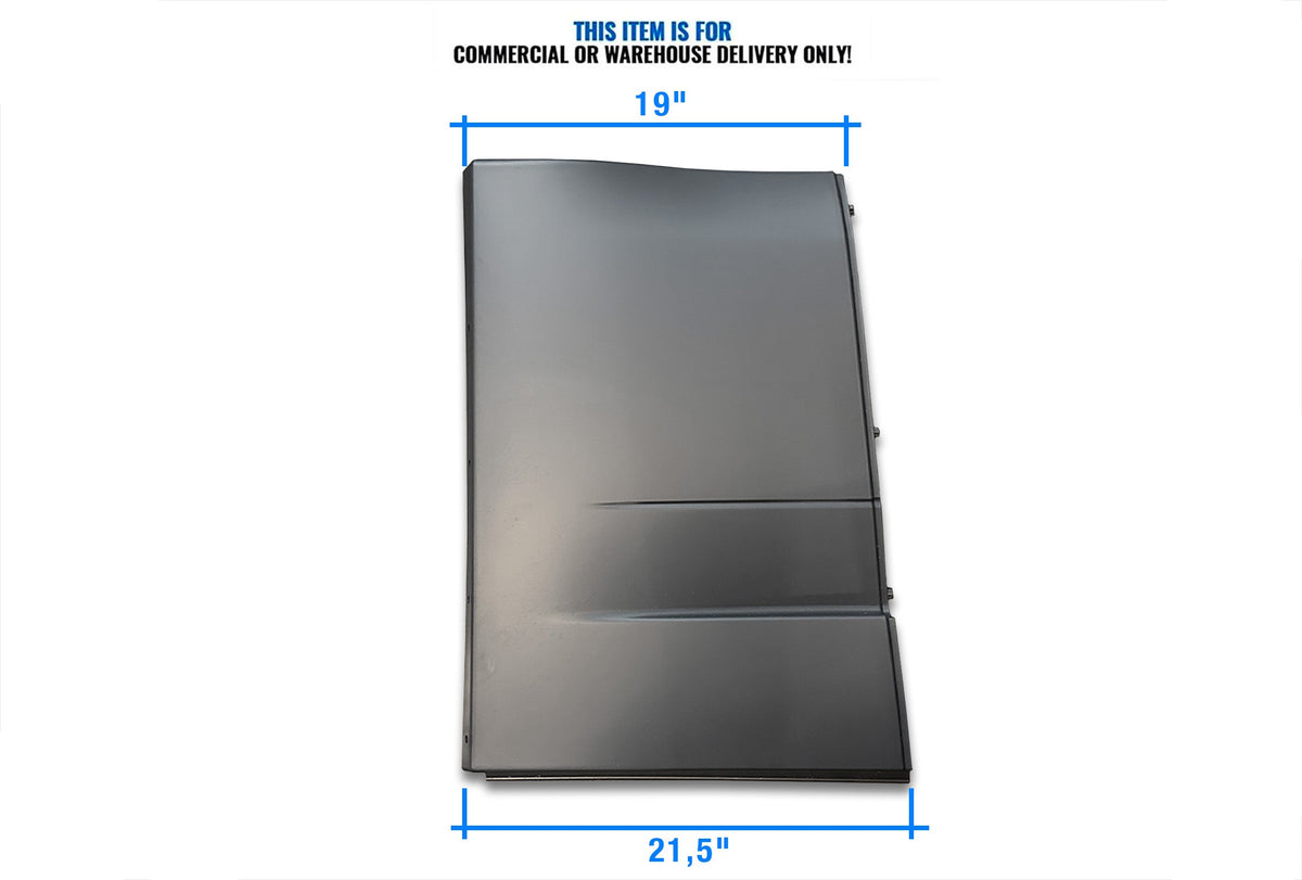Rear Side Fairing Panel Passenger 2018-2024 Volvo VNL