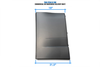 Rear Side Fairing Panel Passenger 2018-2024 Volvo VNL