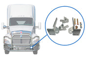 Guard Brackets Set EX-Guard 2012-2021 Kenworth T680