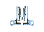 Front Grille Guard Square Kenworth T660