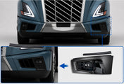 Bumper Corner and End Cap Driver 2025+ Volvo VNL New