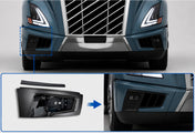 Bumper Corner and End Cap Passenger 2025+ Volvo VNL New