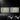 6'' Inch LED Square Work Light Bar Spot Lamps 2 Pcs.