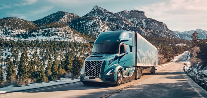 Parts for the New 2026 Volvo VNL