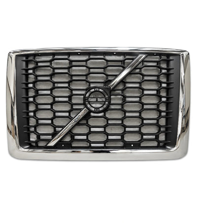 Front Grille With Frame With Bug Screen 2018+ Volvo VNR